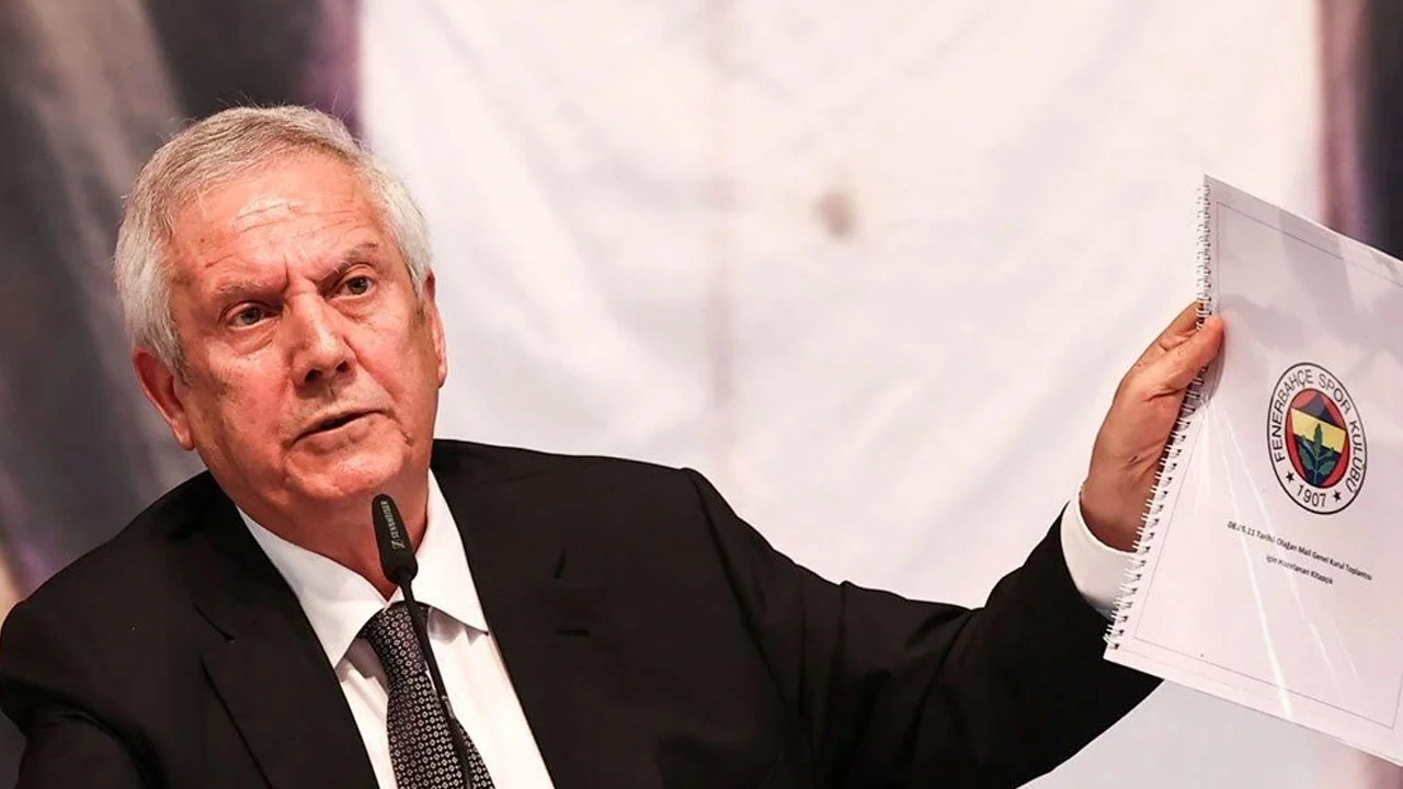 Aziz Yıldırım Seçim Ana Foto