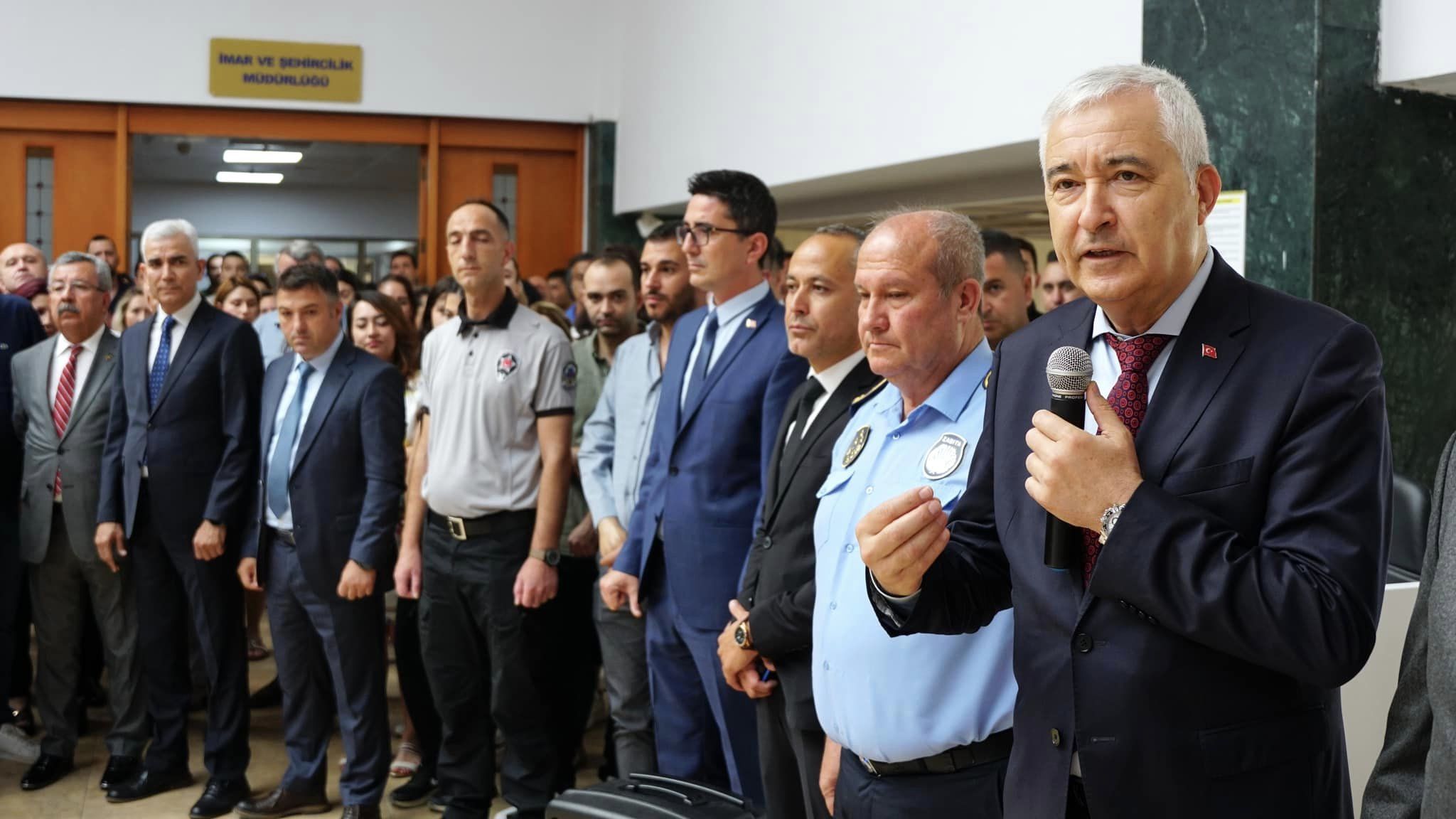 KURBAN BAYRAMI’NI KUTLADI