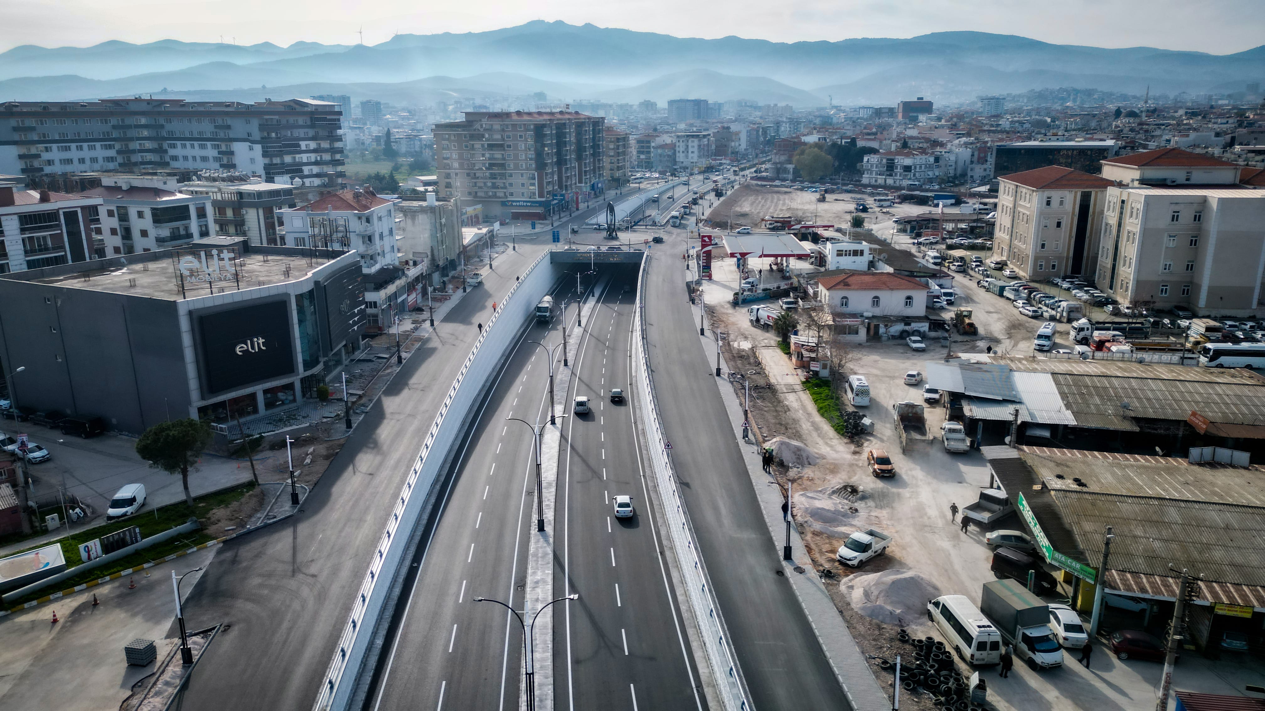 "Eserimiz sadece bugün için değil, yarınlar için de çok önemli"