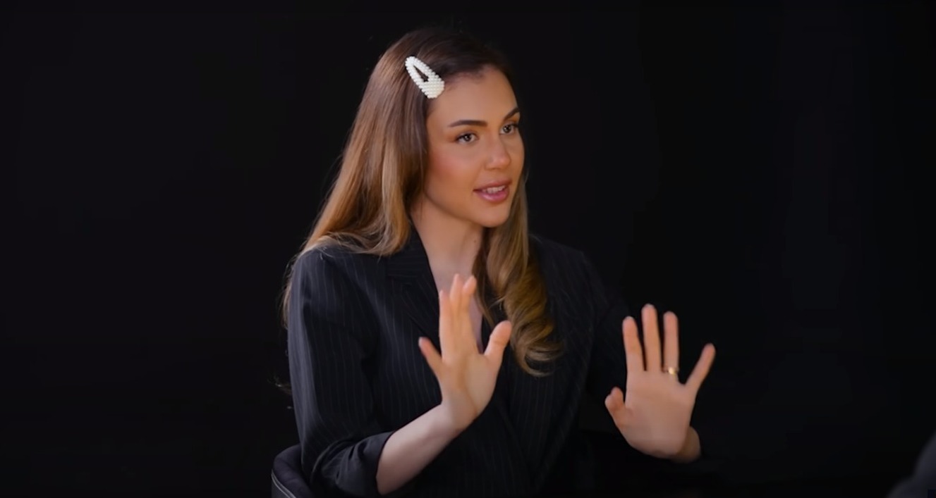 Berfu Yenenler'in açıklaması