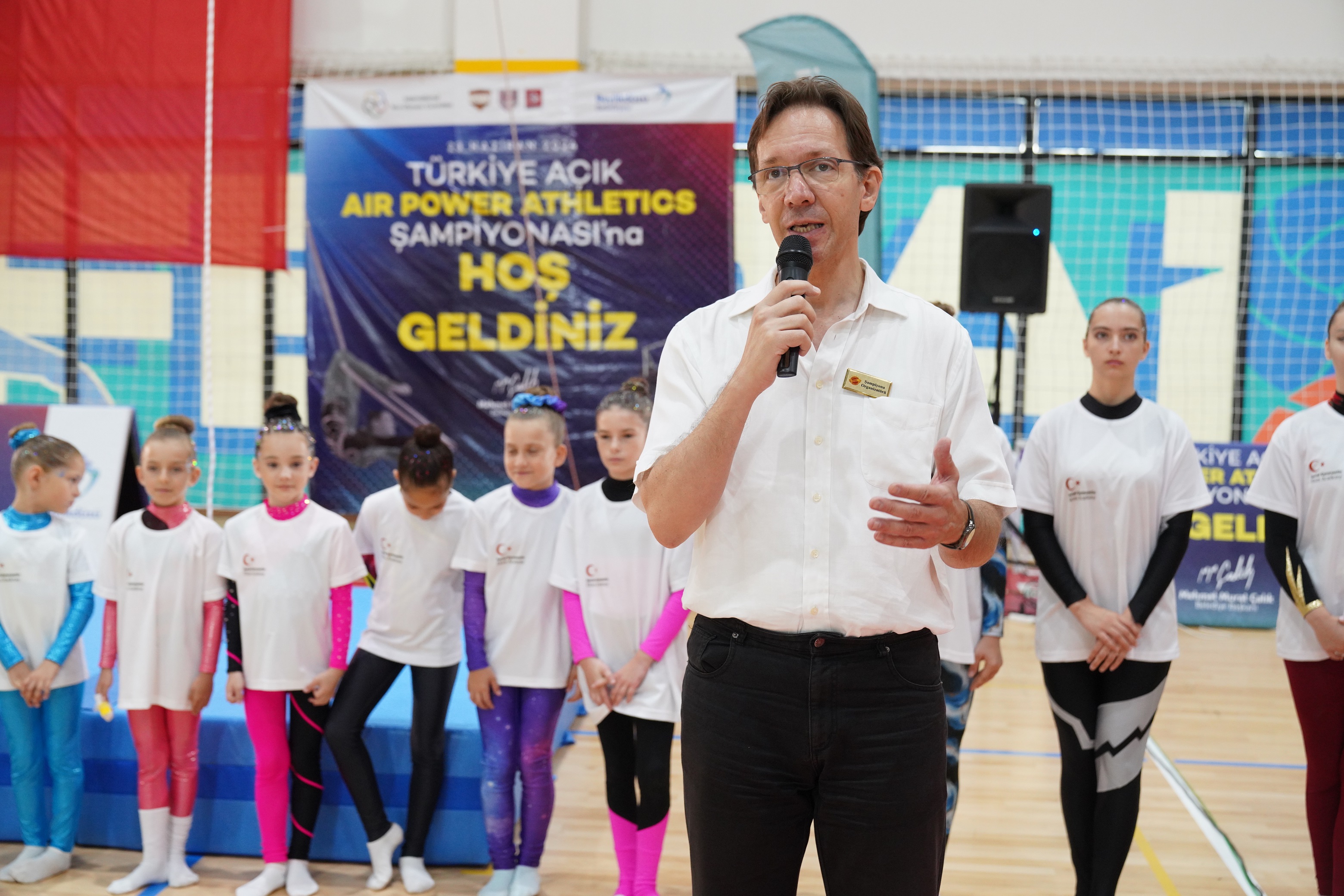 "İlk kez bir belediye bu spora sahip çıkıyor"