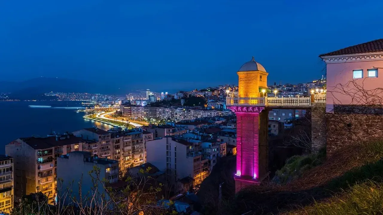 Bir Izmir Markasi Tarihi Asansor Binasi Nerededir Nasil Gidilir