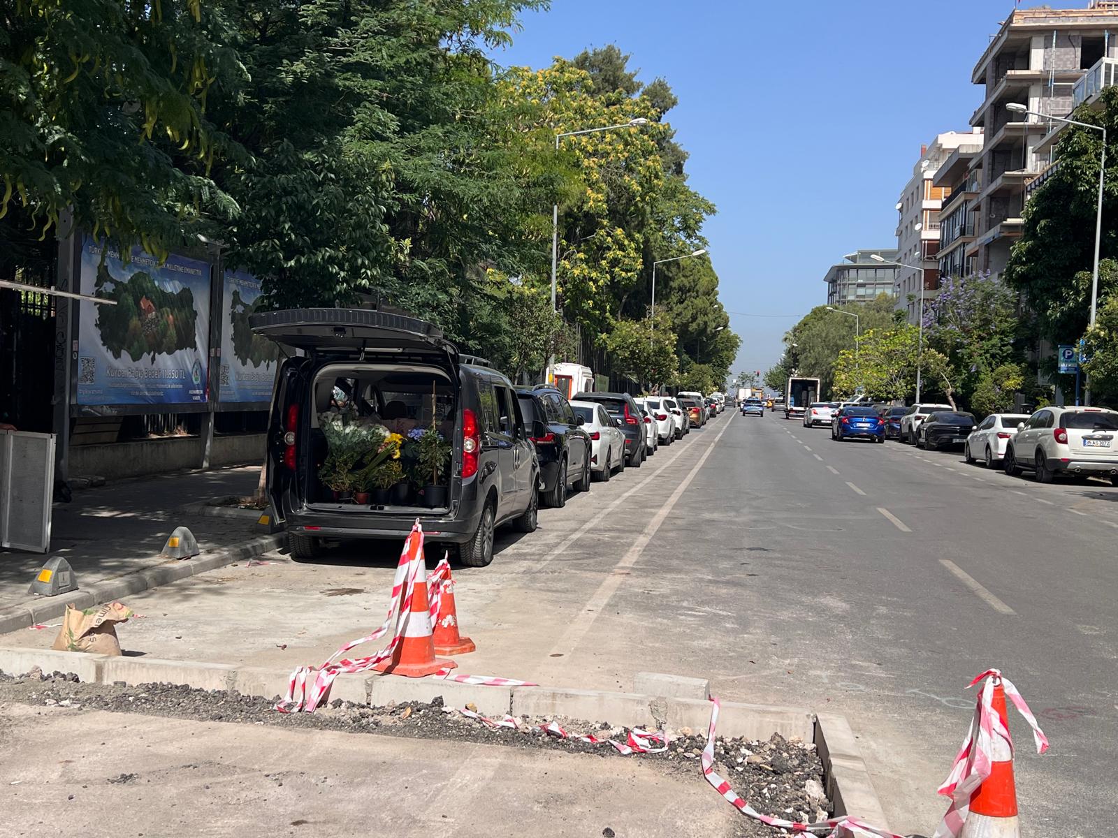 BUGEP kararı protesto etti.