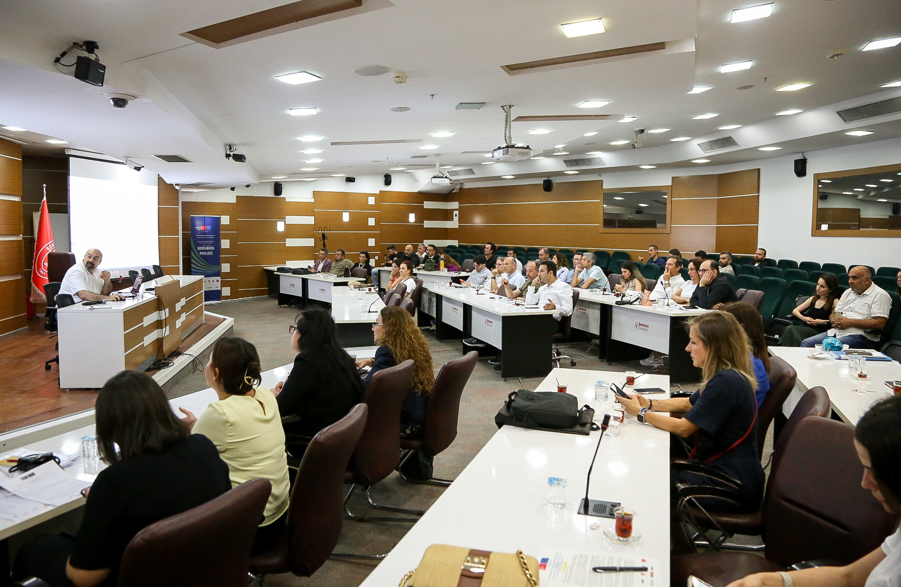 Projenin uygulanmasıyla elde edilmesi beklenen sonuçlar ise şöyle:​​​​​​​