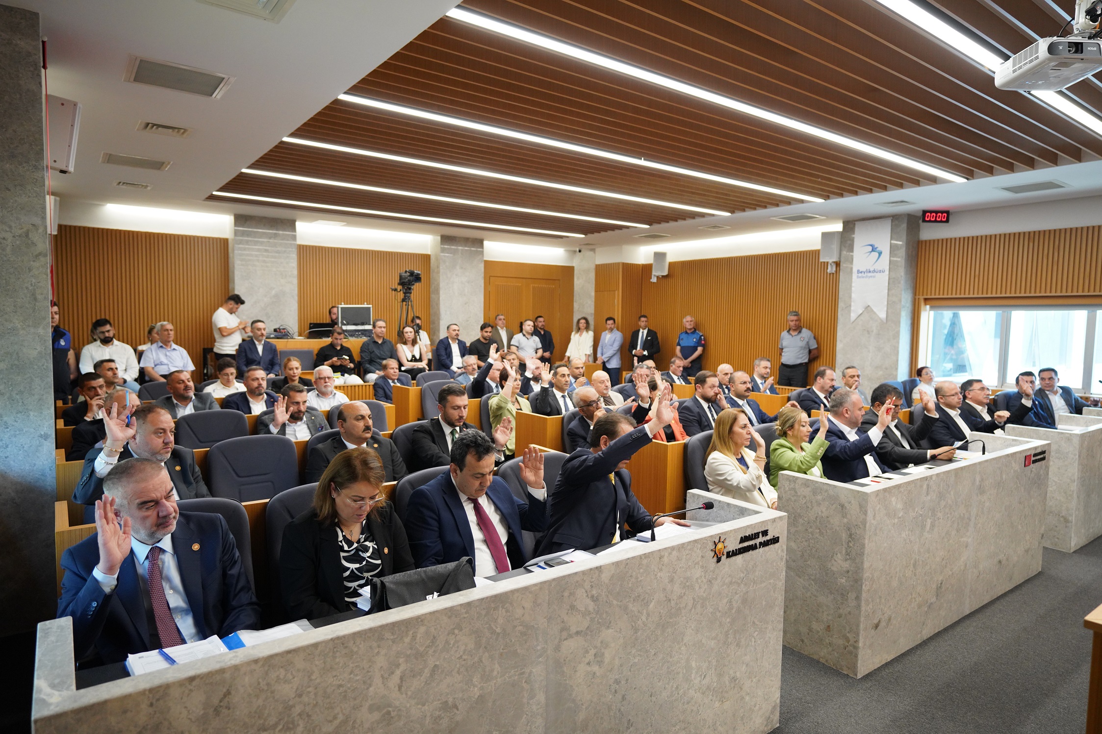 “Can dostlarımız için yeni bir merkezi inşa ediyoruz”