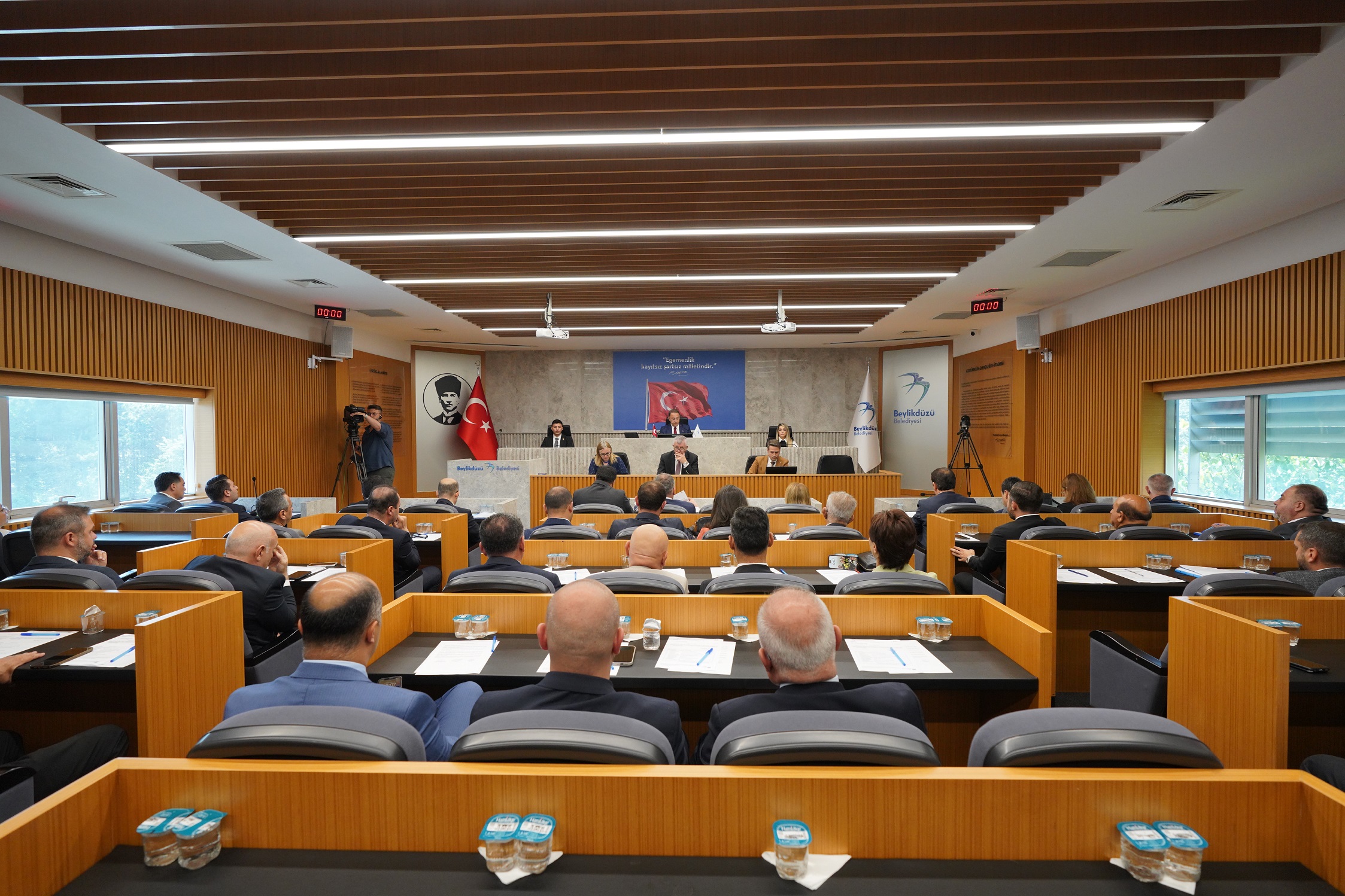 İkinci oturum 07 Haziran Cuma günü​​​​​​​