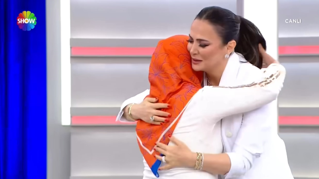 Canlı Yayında Cinayet Itirafı