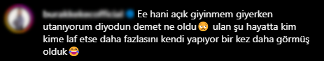 Demet Akalına Gelen Yorumlar 2
