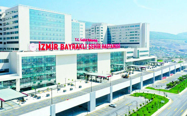Doğruyol: Şehir Hastanesi’nin açılmasıyla İzmir’in 3 büyük hastanesi âtıl duruma düştü! Şehir hastaneleri sisteminden bir an önce vazgeçilmelidir! Bunlar bizim ülkemizin sırtında çok büyük bir yüktür.