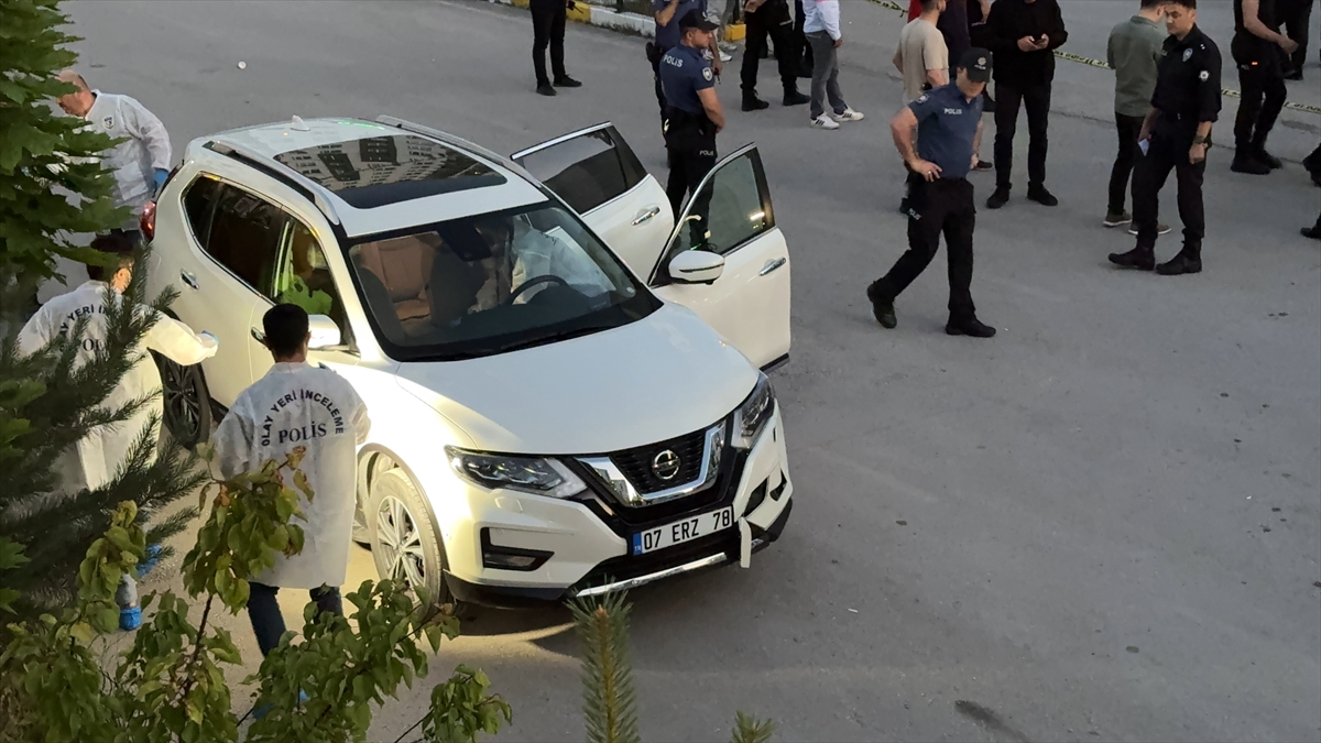 Erzurum'da Bir Aracın Üzerinden Geçtiği 5 Yaşındaki Çocuk Öldü (1)