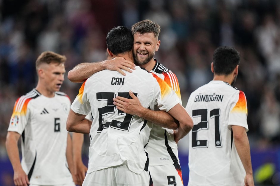 Euro 2024 Günün Maçları