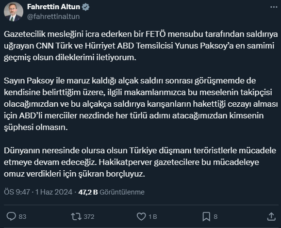 Fahrettin Altun