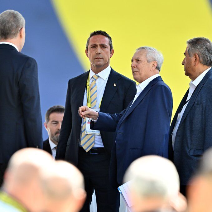 'Mourinhoyu getirdik'