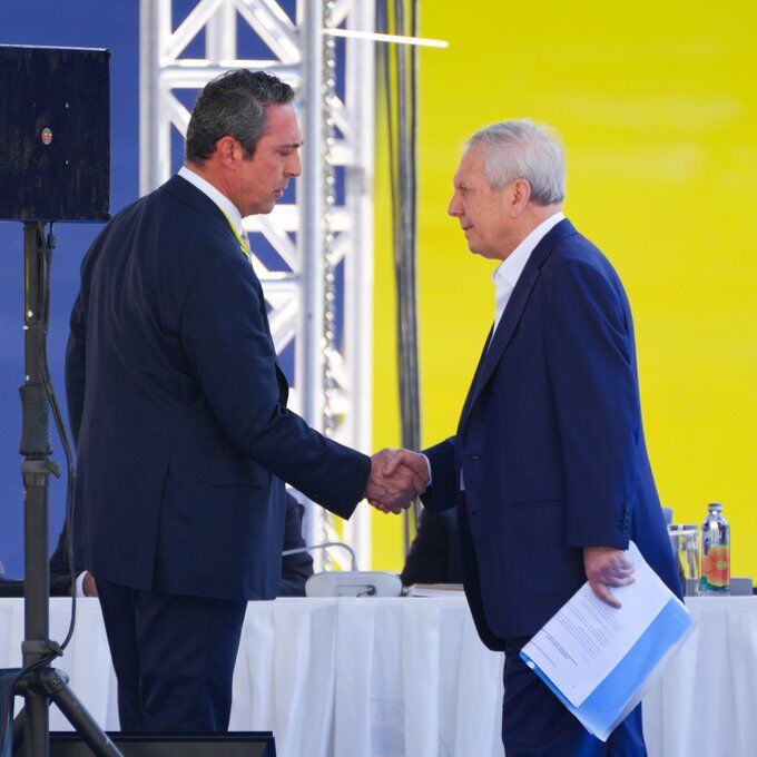 'Sayın Aziz Yıldırım, çok geç değil. Akşam istediğiniz kanalda televizyona çıkalım'