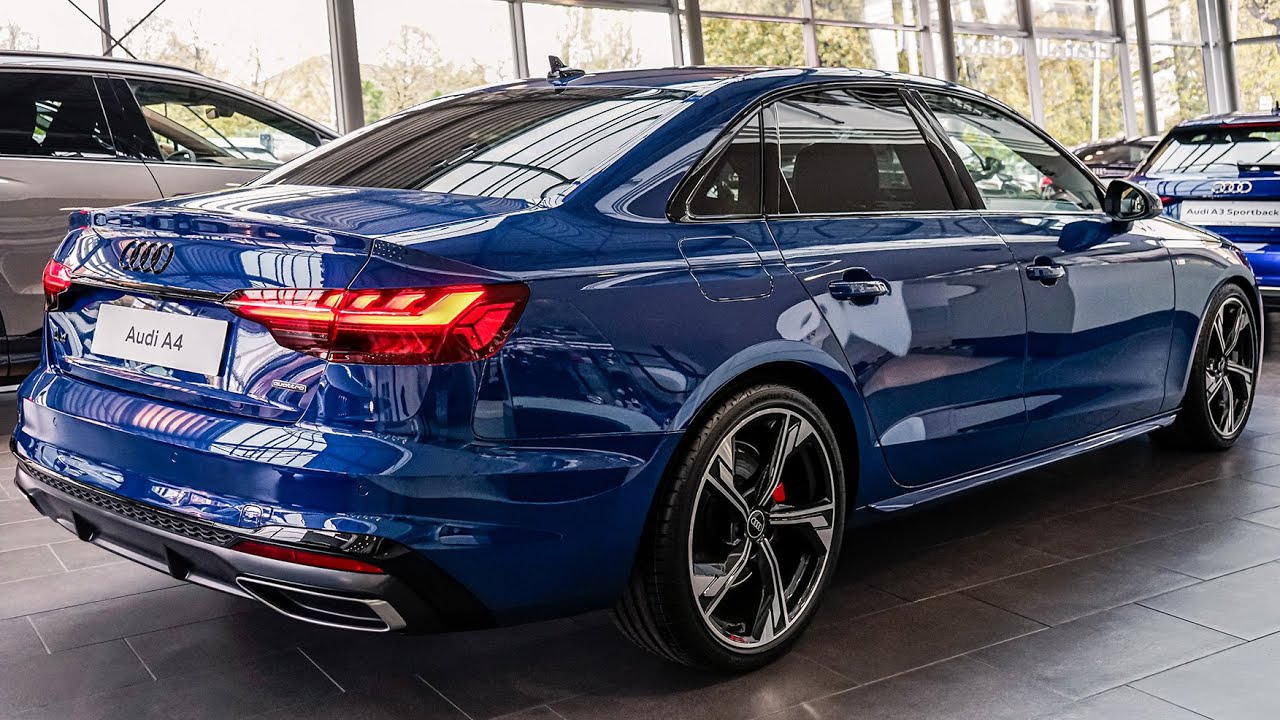 Audi A4 Haziran 2024 fiyat listesi