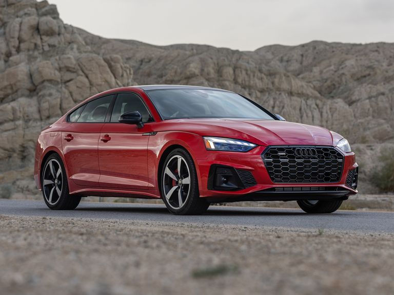 Audi A5 Haziran 2024 fiyat listesi