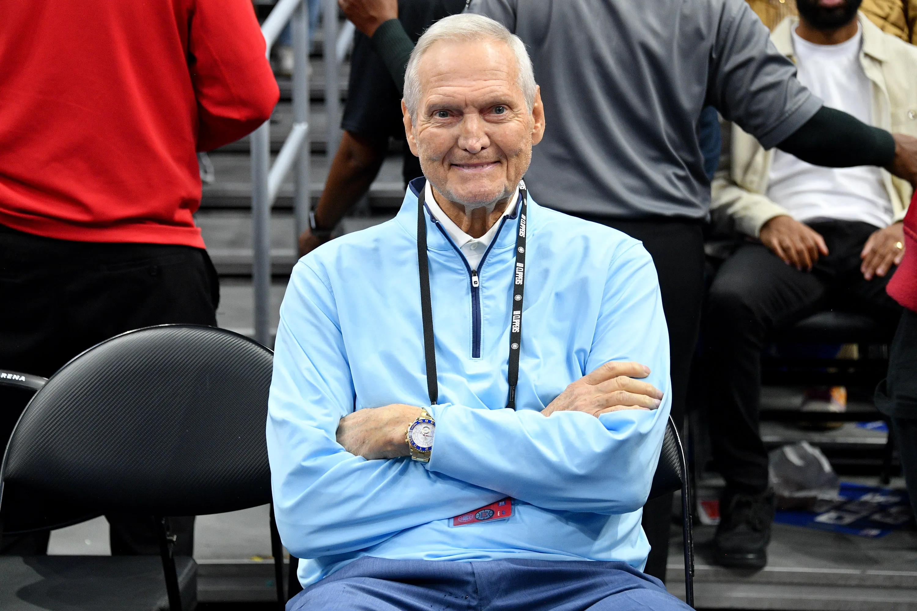 Jerry West kimdir?