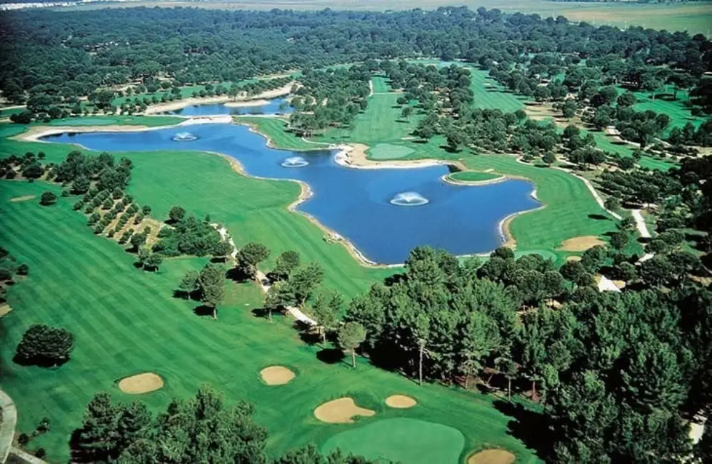 Gloria Golf Kulübü, Antalya