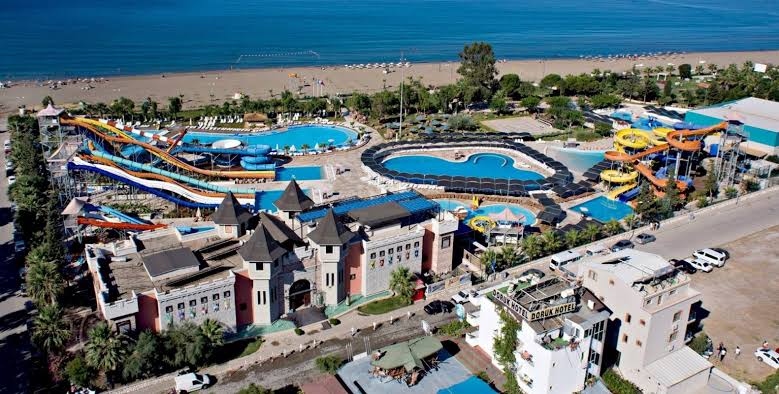 Gümüldür Aquapark 2