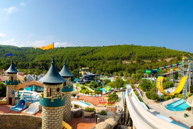 Gümüldür Aquapark