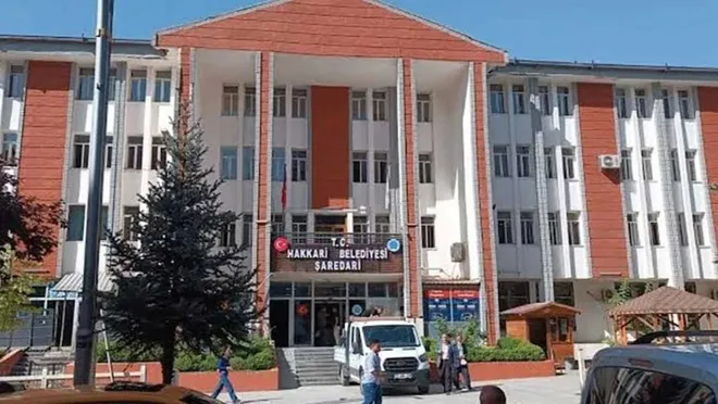 Hakkari Eş Başkanı Gözaltına Alındı
