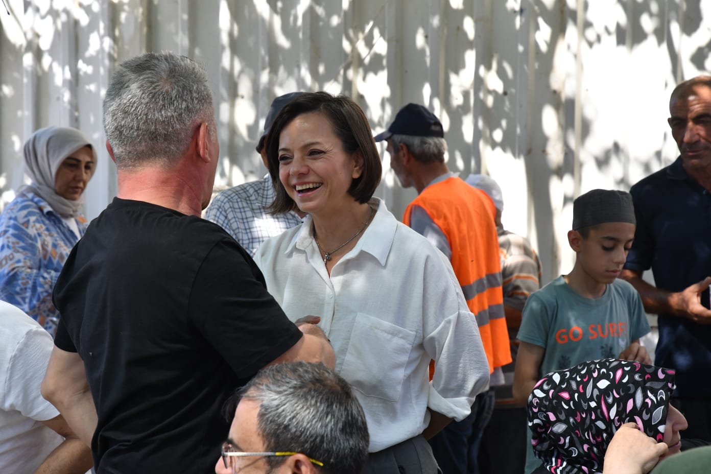 Ekipler çalışmaya devam ediyor