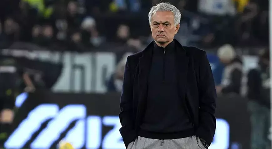 Jose Mourinho Avrupa Basınında