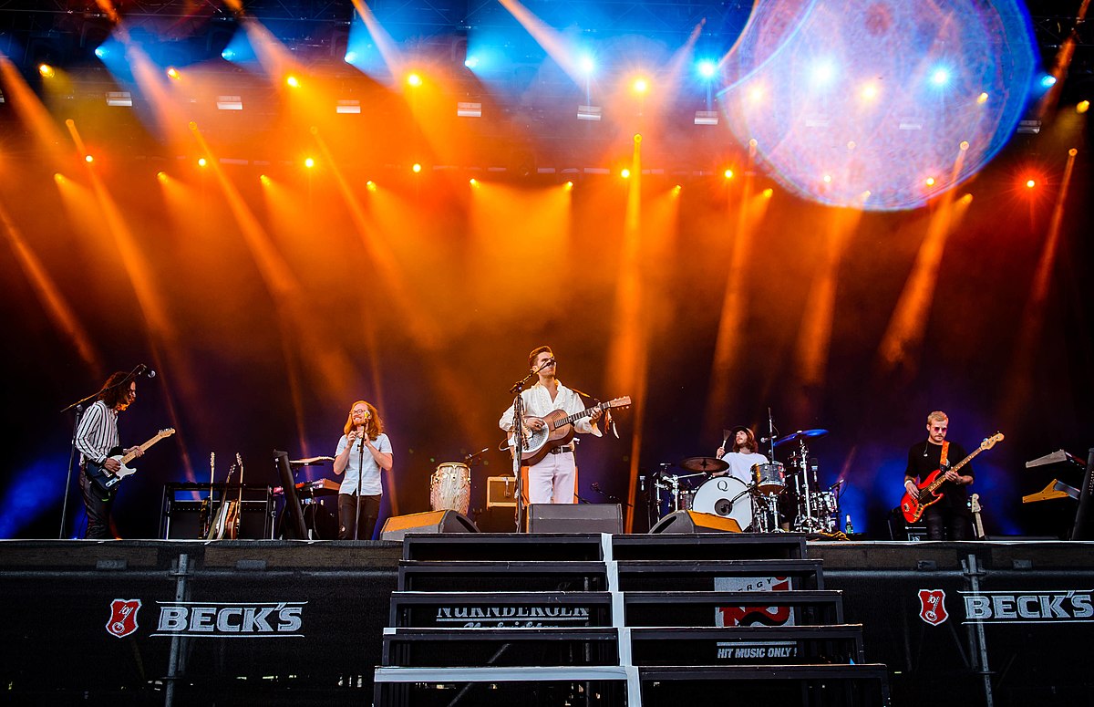 Kaleo Istanbul Konser