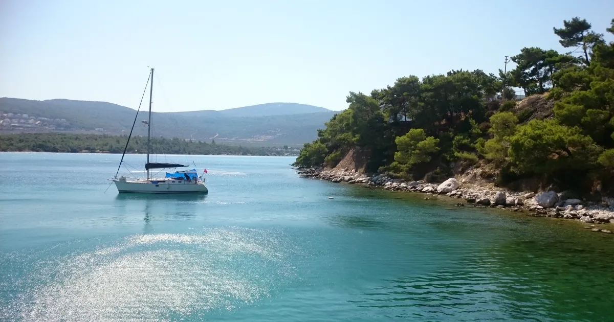 Karaburunun En Guzel Koylari 1