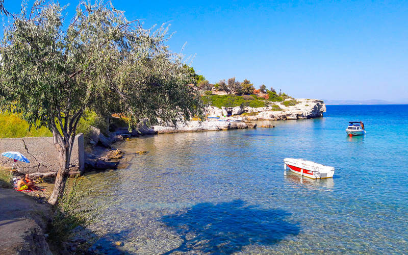 Karaburunun En Guzel Koylari 5