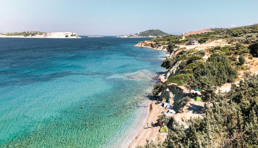 Karaburunun En Guzel Koylari 7