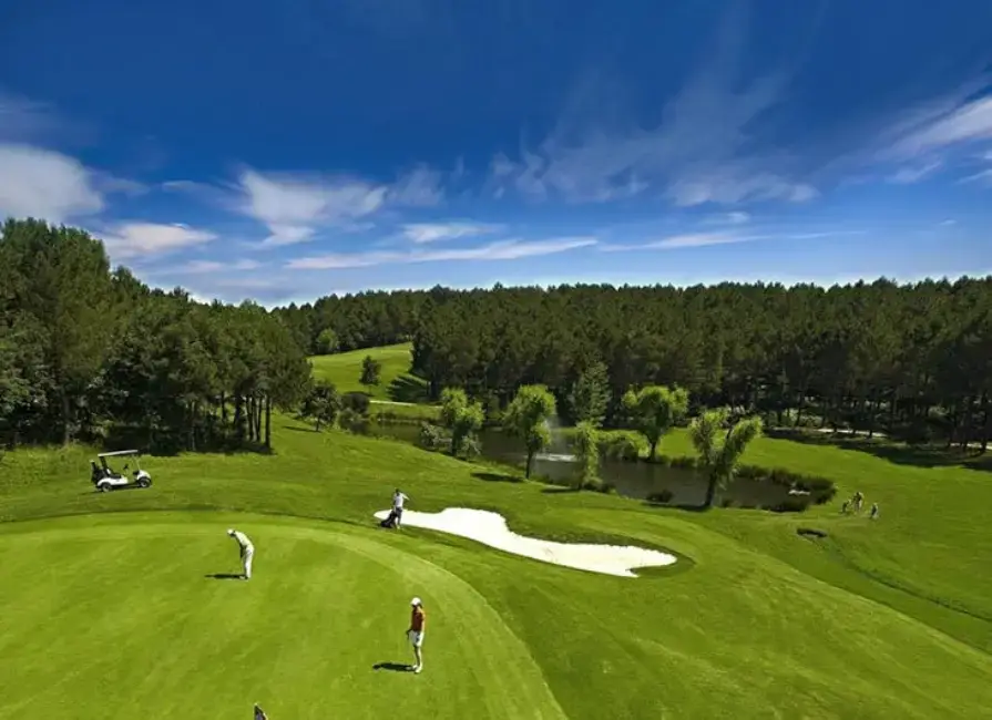 Kemer Country Golf Club, İstanbul