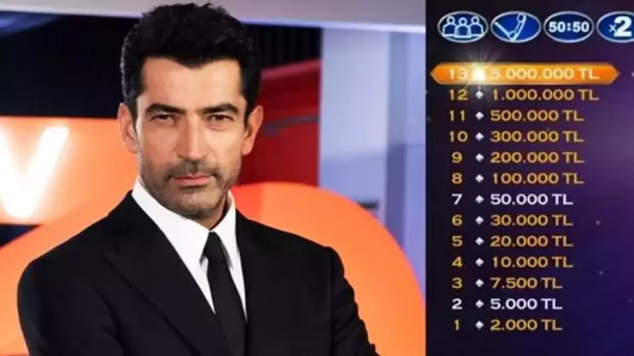 Maviş'in Hikayesi Milyoner'de!