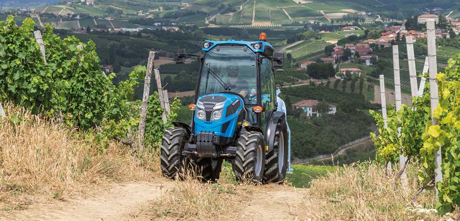 Landini Traktor Fiyatlari 5