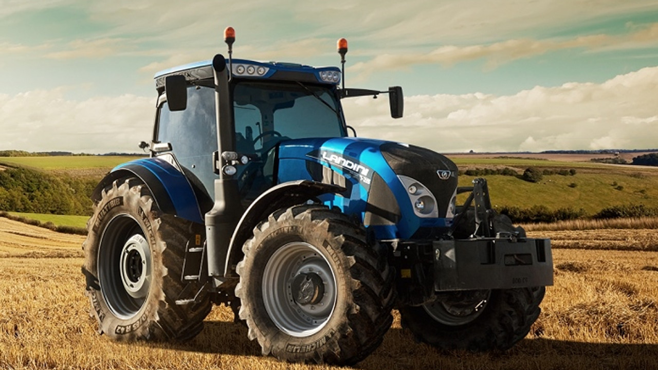 Landini Traktor Fiyatlari 7