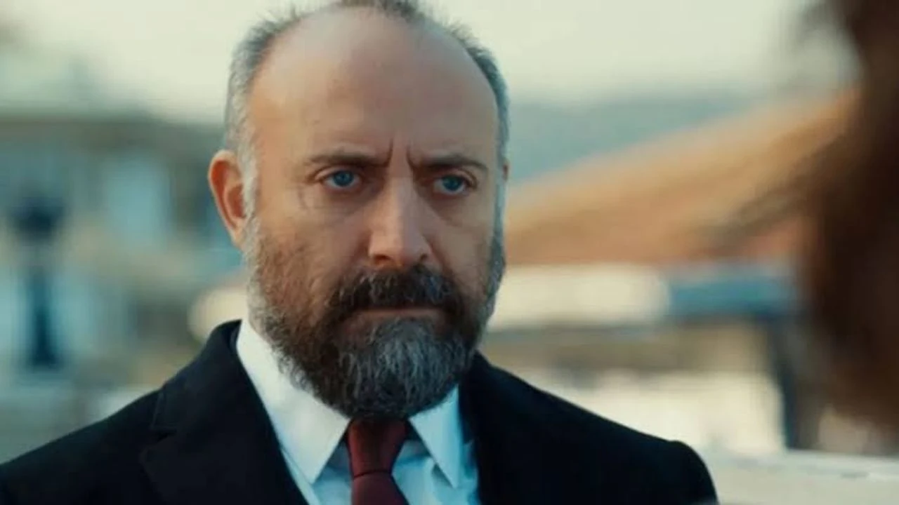 Halit Ergenç'ten büyük dönüş