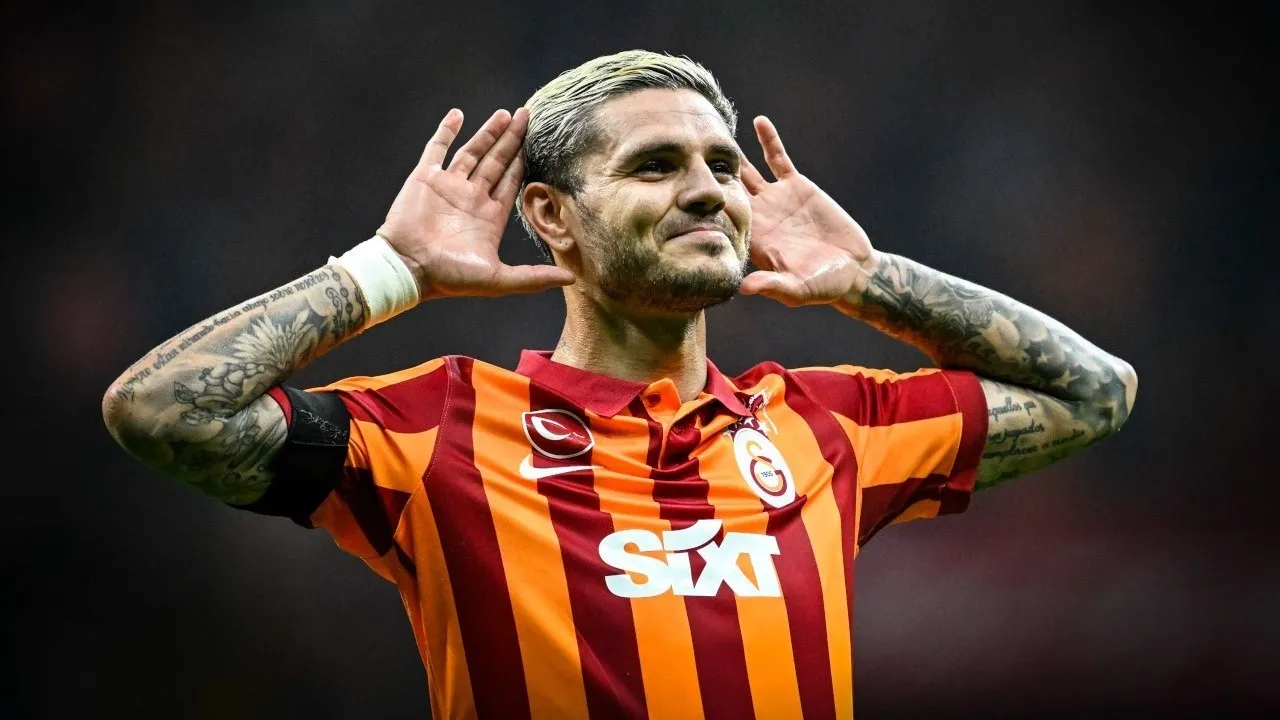 "Önümüzdeki sezon Galatasaray'da kalıyoruz"