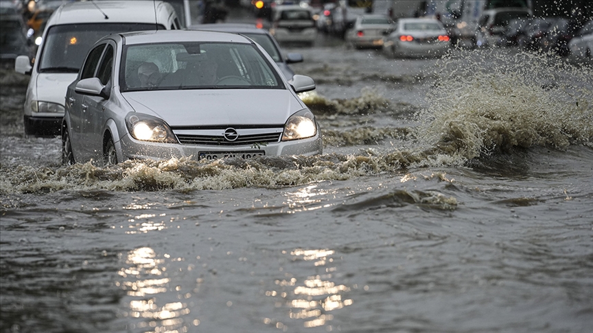 Bölgelere göre hava durumları