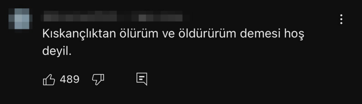 Sosyal medyada gündem oldu