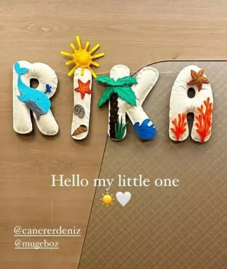 Müge Boz'dan güzel haber geldi