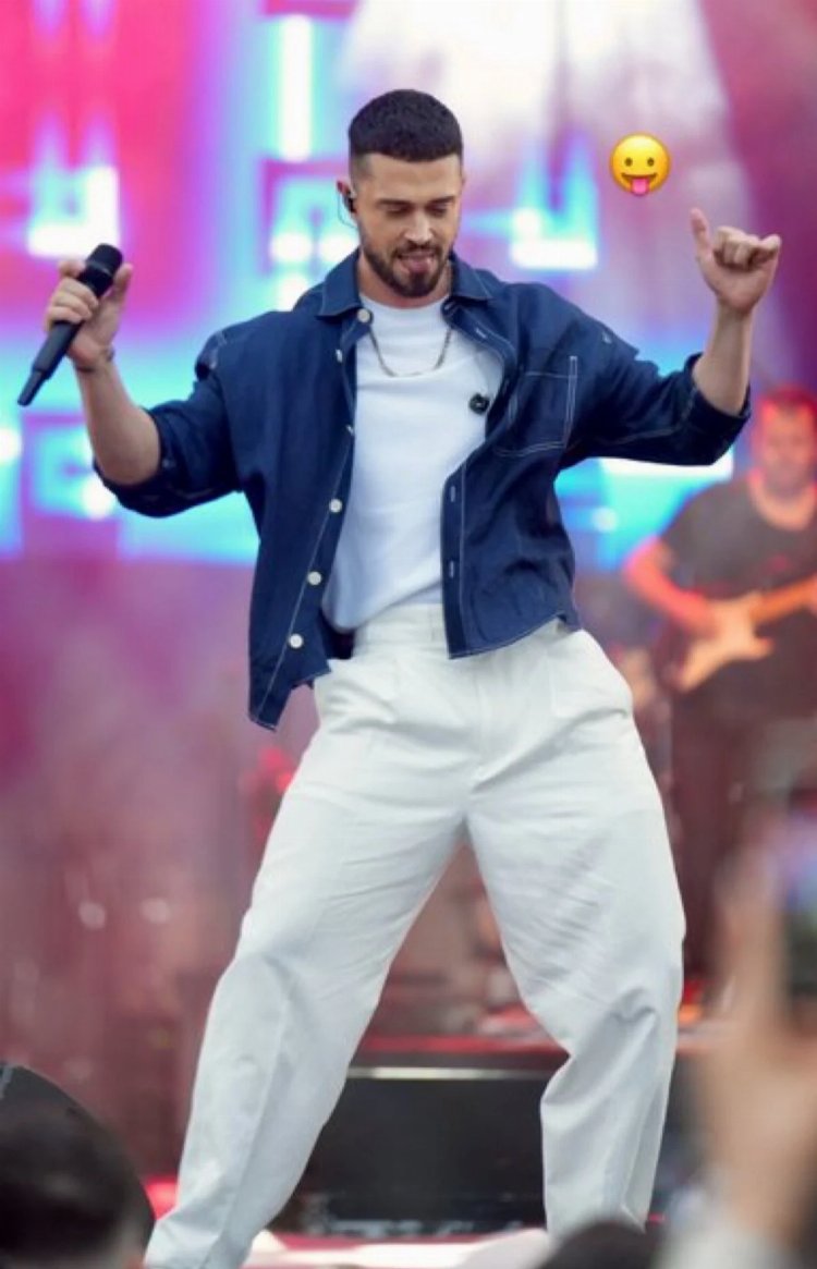 Almanya'da konser heyecanı