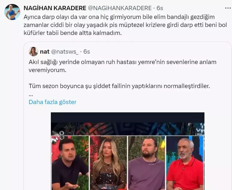 Nagihanın Paylaşımı 2