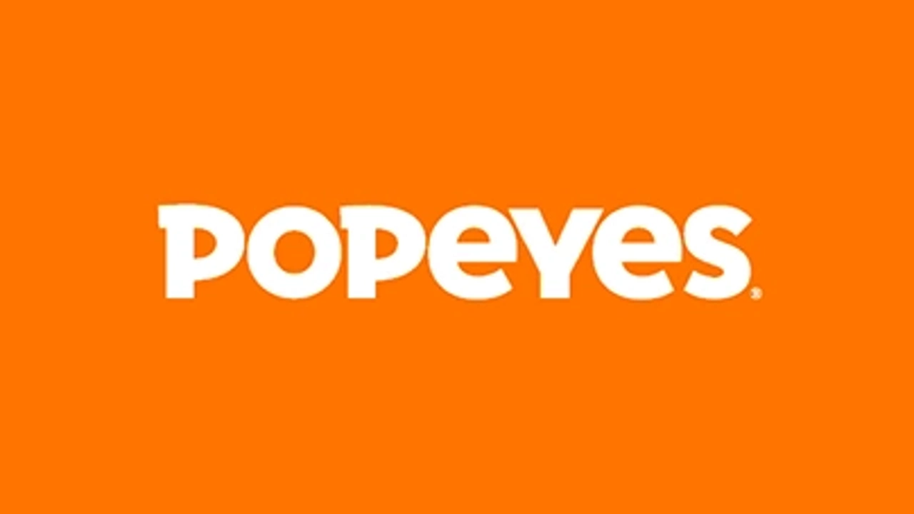 Popeyes Kimin 4