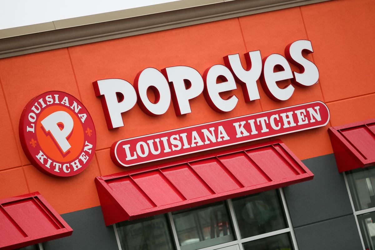 Popeyes Kimin 6