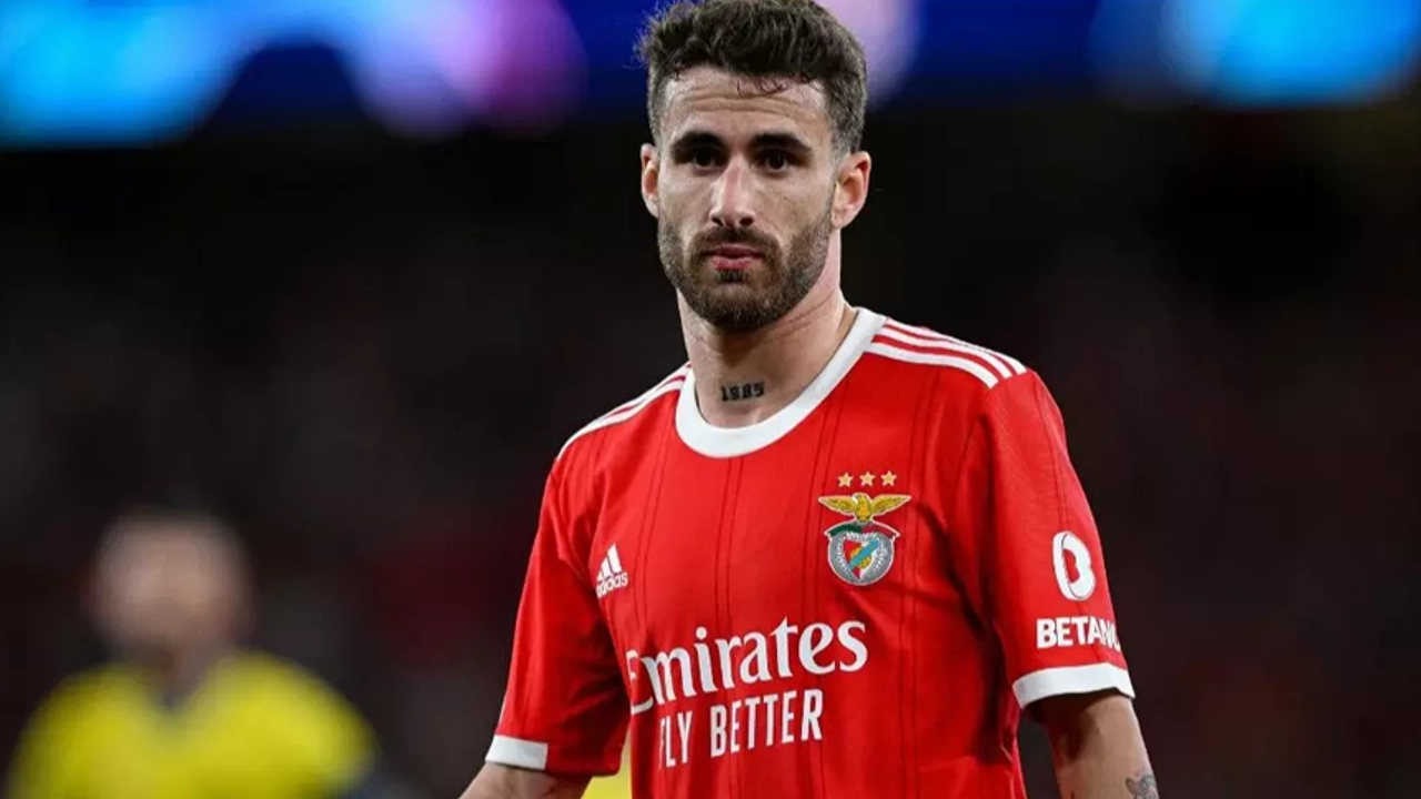 Rafa Silva Kimdir?