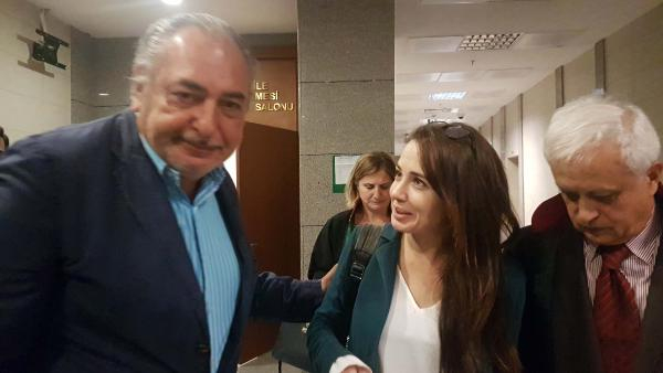 Bir nafaka krizi daha| Oyuncu Deniz Uğur Reha Muhtar'a nafaka ödeyecek!