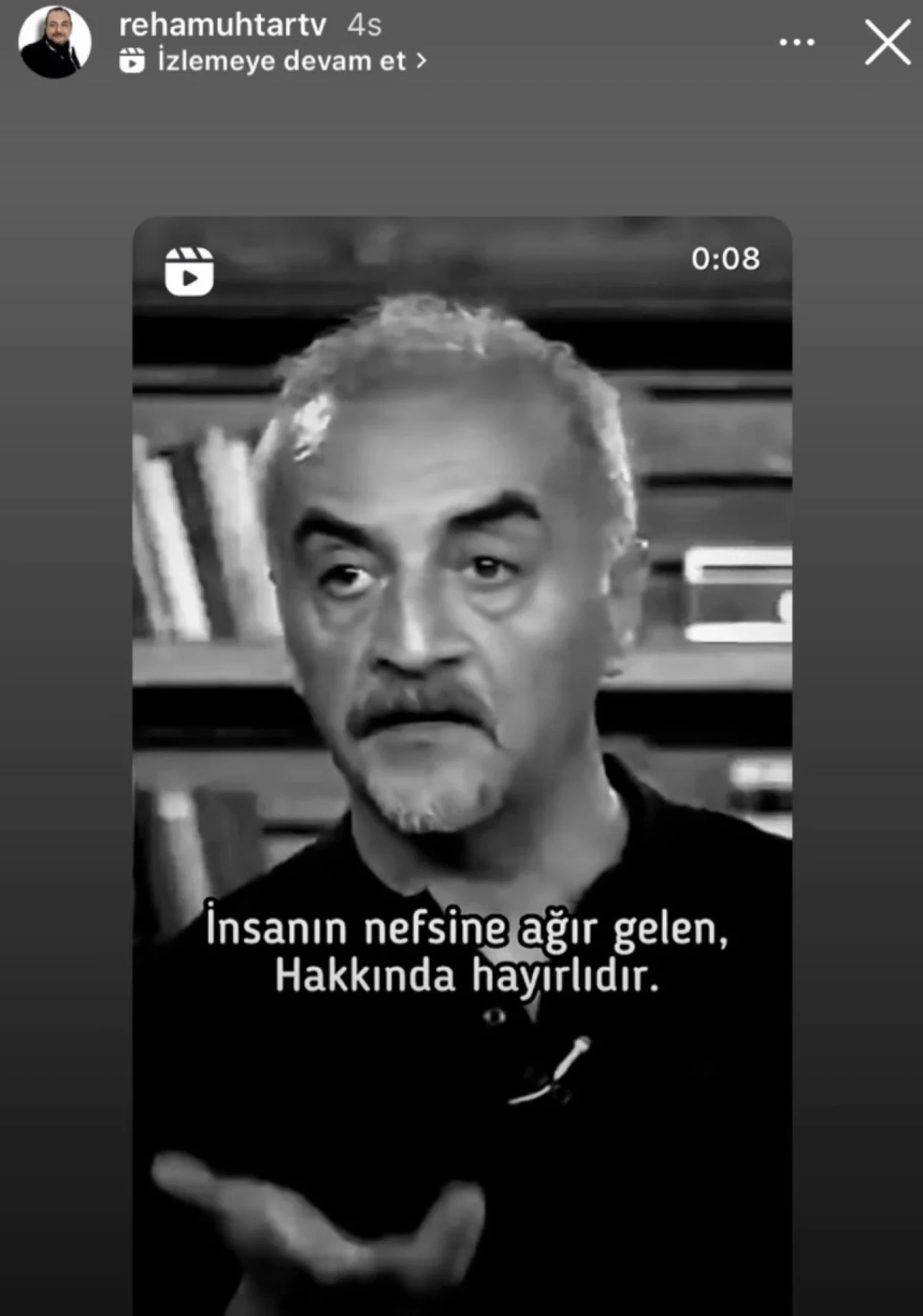 Reha Muhtar Sosyal Medya