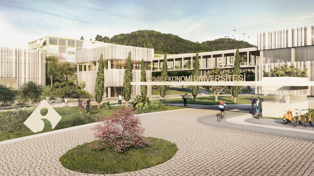 ''Toplumun gelişimine katkı sağlamayı hedefleyen bir kurumuz''