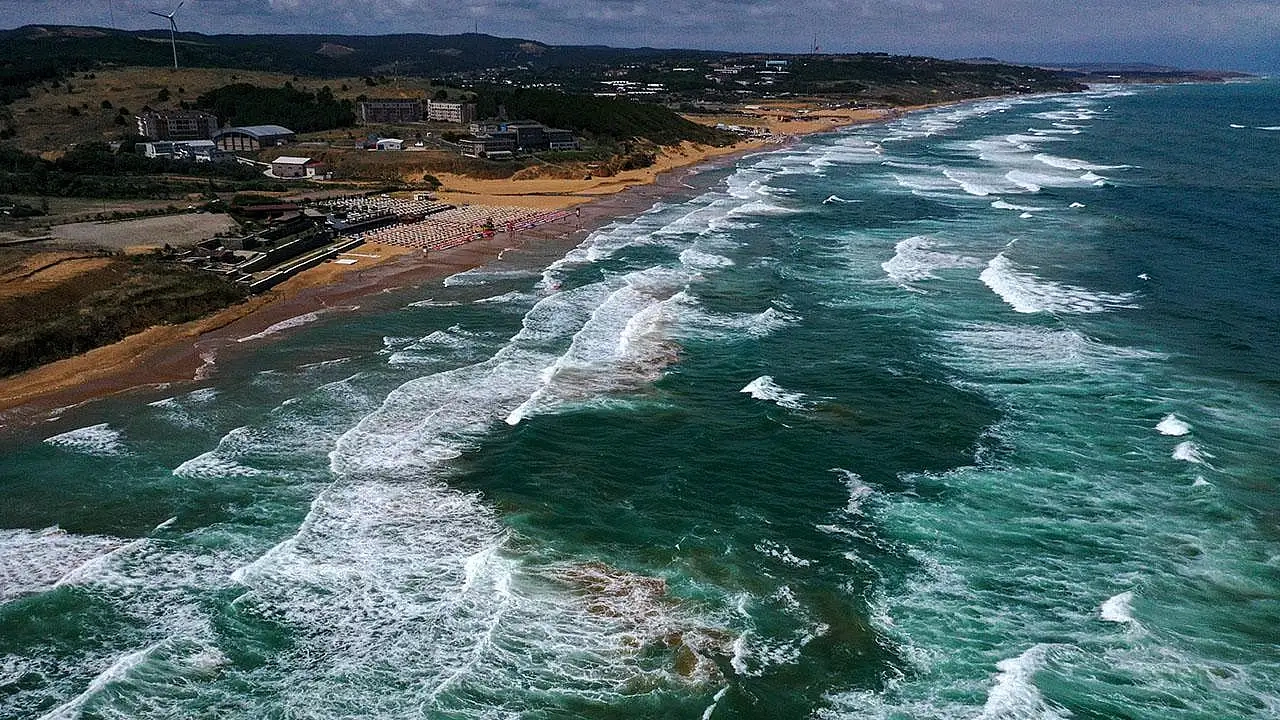 Rip akıntısı (çeken akıntı) nedir?