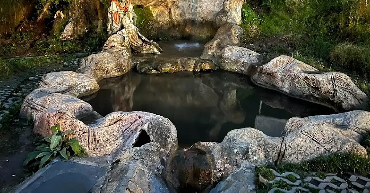 3. Oylat Kaplıcaları (Bursa)